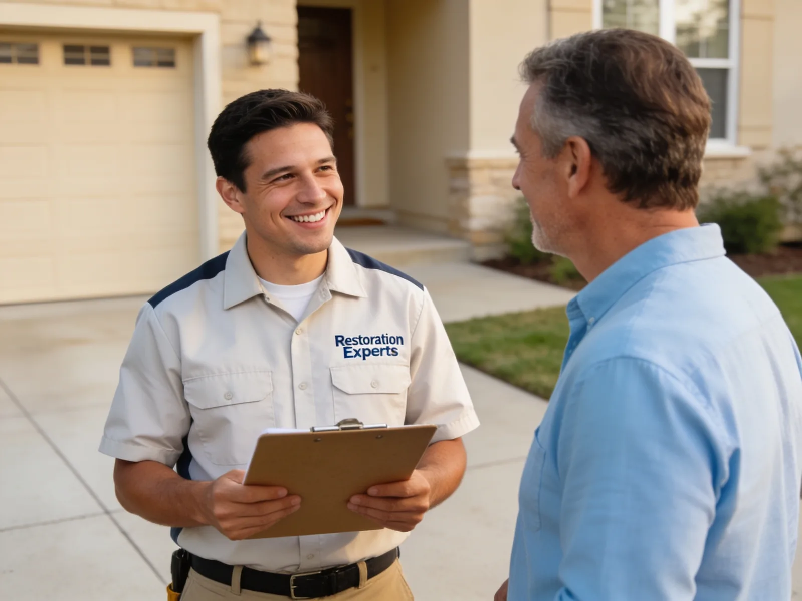 Water Damage Cleanup Marion, KS FAQs